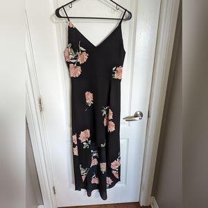 Dynamite high-low dress